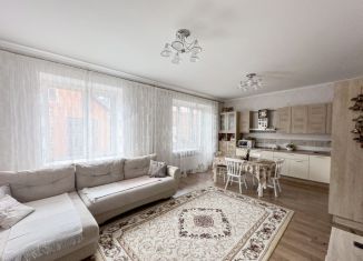 Продажа 2-ком. квартиры, 74.5 м2, деревня Дударева, Академический проезд, 9