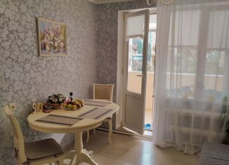 Двухкомнатная квартира на продажу, 50 м2, посёлок городского типа Партенит, Нагорная улица, 10