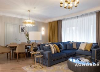 Продажа 3-ком. квартиры, 160 м2, Сочи, микрорайон Бытха, Курортный проспект, 89