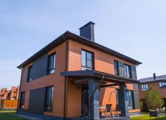 Продам дом, 189.4 м2, село Нижегородка