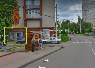 Продается торговая площадь, 9 м2, Калининград, Батальная улица, 5