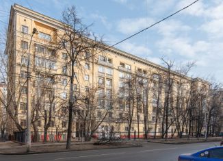 Продается трехкомнатная квартира, 87.4 м2, Москва, Энергетическая улица, 7, метро Авиамоторная