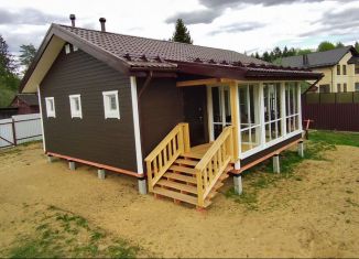 Продаю дом, 80 м2, деревня Костуя, Заозёрная улица, 2