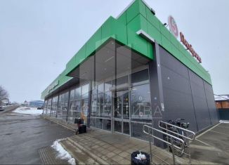 Продается помещение свободного назначения, 402 м2, посёлок Пригородный, Ташинская улица, 1