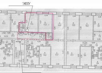 Продается помещение свободного назначения, 26.4 м2, Оренбург, Гражданская улица, 1, Дзержинский район