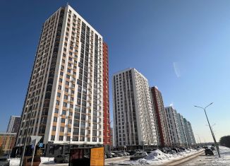 Продается двухкомнатная квартира, 42 м2, Уфа, Дёмский район, Кустарёвская набережная, 15