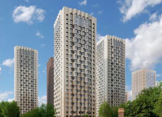 Продажа 3-ком. квартиры, 80.7 м2, Воронеж