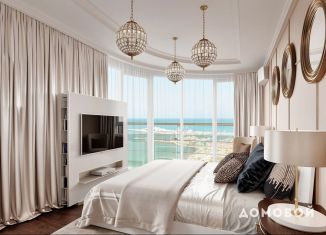 Продажа 3-комнатной квартиры, 150 м2, Сочи, Морской переулок, 1к1, ЖК Александрийский Маяк