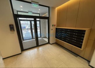 Трехкомнатная квартира на продажу, 75.9 м2, деревня Сапроново, Калиновая улица, 5, ЖК Первый Квартал