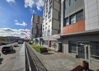 Продажа помещения свободного назначения, 110.5 м2, Реутов, Носовихинское шоссе, 43