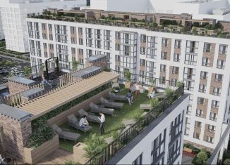 Продам 1-ком. квартиру, 40.9 м2, Калининград