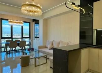 Двухкомнатная квартира на продажу, 46.2 м2, село Высокое, Зелёная улица, 19