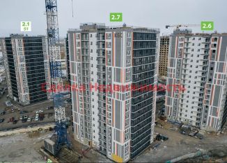 Продам трехкомнатную квартиру, 80.6 м2, Красноярск