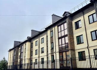 Однокомнатная квартира на продажу, 46 м2, деревня Полесье