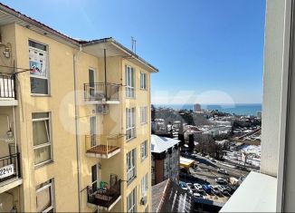 Квартира на продажу студия, 20.4 м2, Сочи, Виноградная улица, 224/11, микрорайон Мамайка