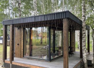 Дом на продажу, 18 м2, деревня Овчинино, улица Гагарина