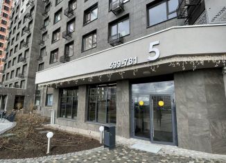 Продается квартира студия, 22 м2, Рязань, улица Александра Полина, 3