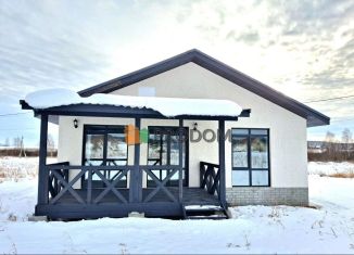 Продается коттедж, 110 м2, деревня Гусева, Троицкая улица