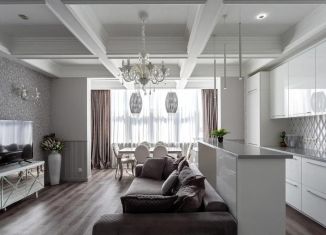 Продам 4-ком. квартиру, 105 м2, Сочи, Депутатская улица, 9