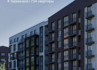 Продажа 3-комнатной квартиры, 90 м2, Калининградская область