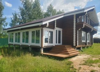 Дом на продажу, 300 м2, деревня Алёшино, коттеджный посёлок Алёшинские Просторы, 61А