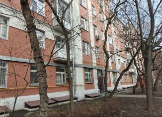 Квартира на продажу студия, 17.9 м2, Москва, Большой Тишинский переулок, 40с1, метро Белорусская