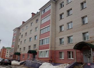 Продажа 1-ком. квартиры, 38 м2, Мордовия, улица Юрасова, 21А