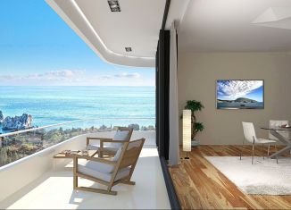 Продается 1-комнатная квартира, 41.5 м2, Саки