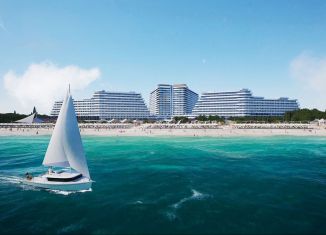 1-ком. квартира на продажу, 42 м2, Саки