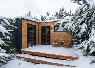 Сдаю в аренду дом, 22 м2, деревня Передовик, Верхняя улица, 2/1