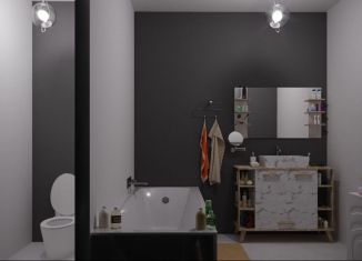 Продается трехкомнатная квартира, 76.2 м2, Ростов-на-Дону, ЖК Гринсайд