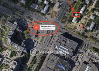 Помещение свободного назначения на продажу, 40 м2, Санкт-Петербург, муниципальный округ Академическое, Гражданский проспект, 43к1