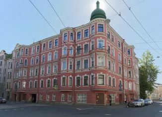 Сдаю 2-ком. квартиру, 60 м2, Санкт-Петербург, Кронверкская улица, 17/1, Петроградский район