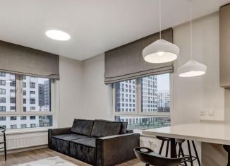 Сдается в аренду однокомнатная квартира, 41.9 м2, Москва, Олонецкая улица, 6, ЖК Грин Парк