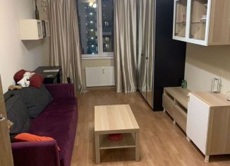 Сдам 1-комнатную квартиру, 38 м2, Мурино, проспект Авиаторов Балтики, 9к3, ЖК Виктория