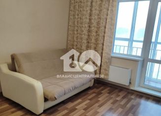 Продается квартира студия, 23 м2, Новосибирск, улица Ватутина, 93/2, метро Речной вокзал