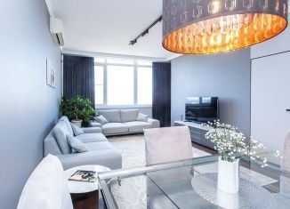 Продаю 3-ком. квартиру, 95 м2, Краснодар, улица имени П.М. Гаврилова, 27, ЖК Триумф