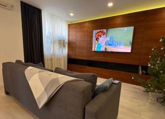 Продам 3-комнатную квартиру, 80 м2, Ростов-на-Дону, 2-я улица Володарского, 178, ЖК Три Сквера