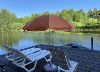 Сдается в аренду дом, 40 м2, Пермский край, 3-й Дачный переулок, 10