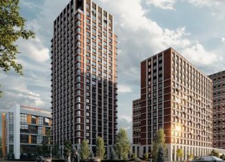 Продается 3-ком. квартира, 86.6 м2, Санкт-Петербург, метро Озерки, улица Шостаковича, 1/9