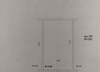 Продаю гараж, 23 м2, Ульяновск, Витебская улица, 12