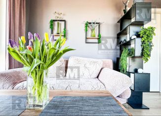 Однокомнатная квартира на продажу, 39.9 м2, деревня Новое Девяткино, ЖК Заречный Парк, Главная улица, 10