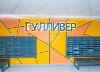 Продажа 2-комнатной квартиры, 63.9 м2, Пермь, улица Революции, 52Б, ЖК Гулливер