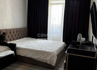 Продажа 1-ком. квартиры, 35 м2, Тюмень, улица Казачьи Луга, 10, ЖК Тура