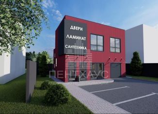 Продам торговую площадь, 450 м2, Владимир, улица 16 лет Октября, 22