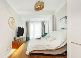 Продается квартира студия, 38 м2, Сочи, Курортный проспект, 108