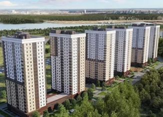 3-комнатная квартира на продажу, 68.3 м2, Тюмень