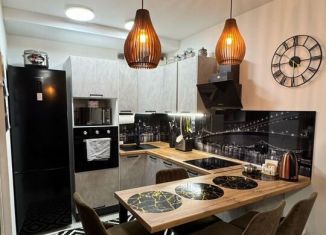 Продам 1-комнатную квартиру, 36 м2, Люберцы, улица 8 Марта, 12к1, ЖК Люберцы Парк