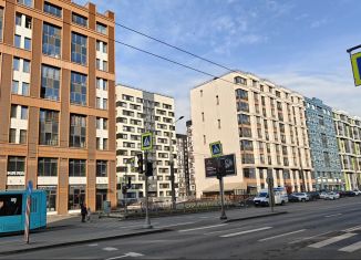 Аренда 3-ком. квартиры, 93 м2, Санкт-Петербург, проспект Медиков, 10к1