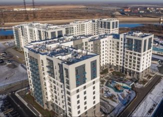 3-ком. квартира на продажу, 91 м2, Тюмень, улица Павла Никольского, 10к1блок2, ЖК Акватория